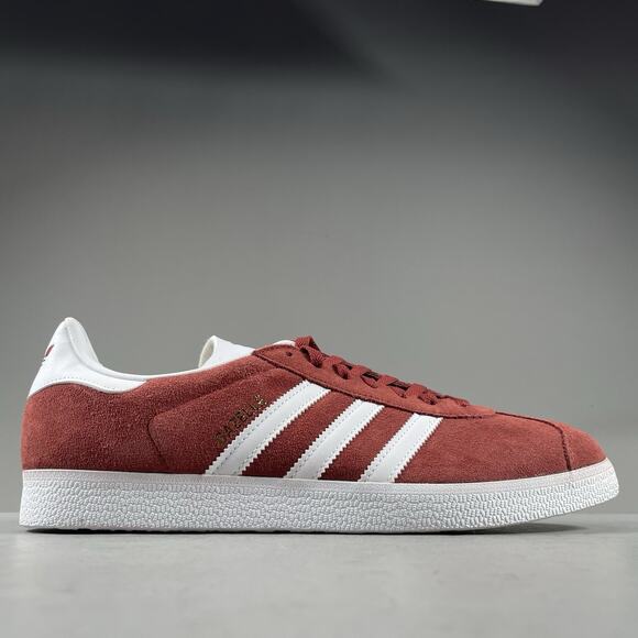 Adidas Originals Gazelle Men’s 12 Prerub Suede Casual Sneakers Athletic JH5386 - Picture 6 of 8
